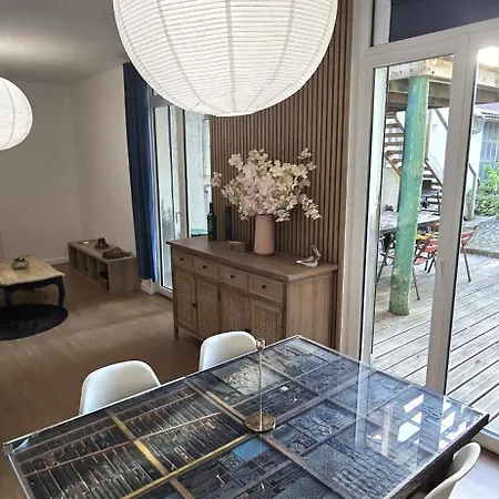Appartement Le Montardon - Near Downtown, With Terrace Pau